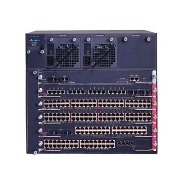 WS-C4006-S2-RF