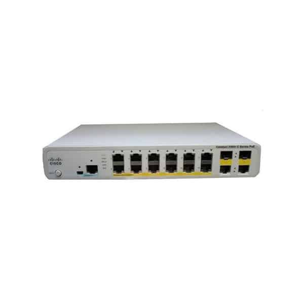 WS-C2960C-12PC-L