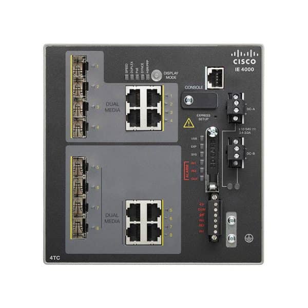 IE-4000-4TC4G-E