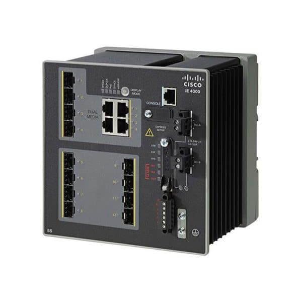 IE-4000-8S4G-E