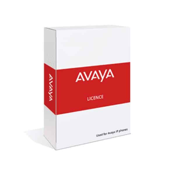 Avaya 182301-License