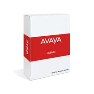 Avaya 396476-License