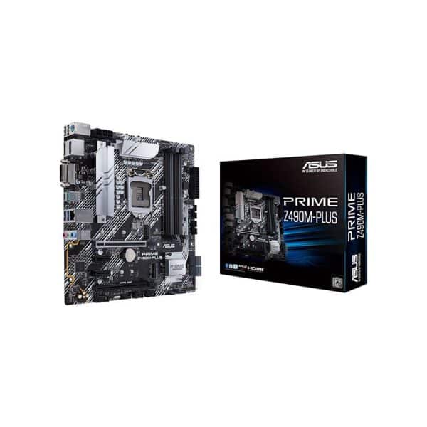 PRIME Z490M-PLUS