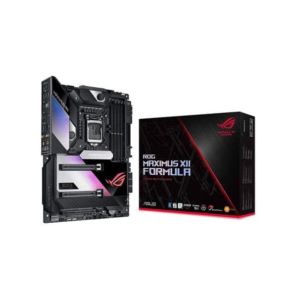 ROG MAXIMUS XII FORMULA