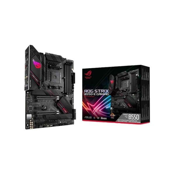 ROG STRIX B550-E GAMING