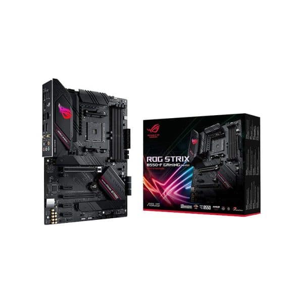 ROG STRIX B550-F