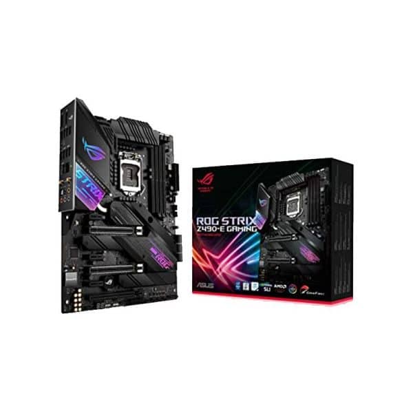 ROG STRIX Z490-E GAMING