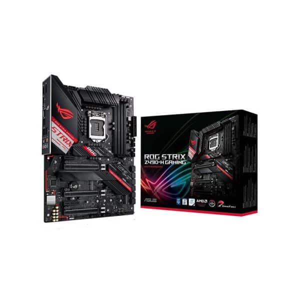 ROG STRIX Z490-H