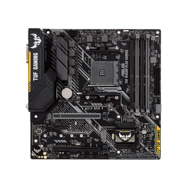 TUF B450M-PLUS GAMING