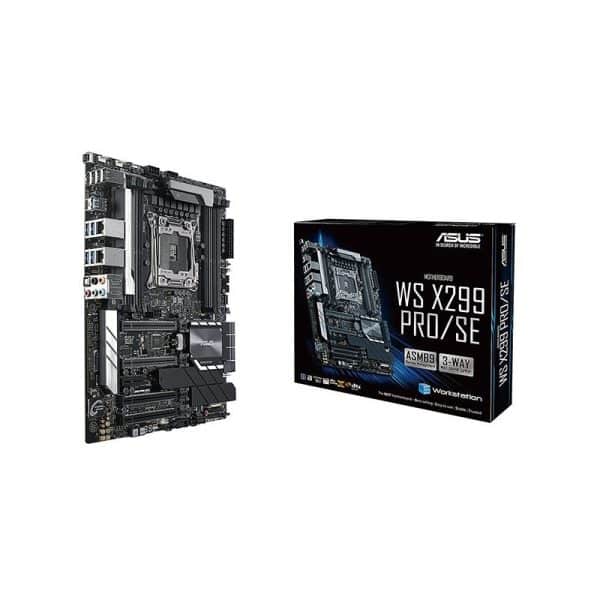  WS X299 PRO/SE