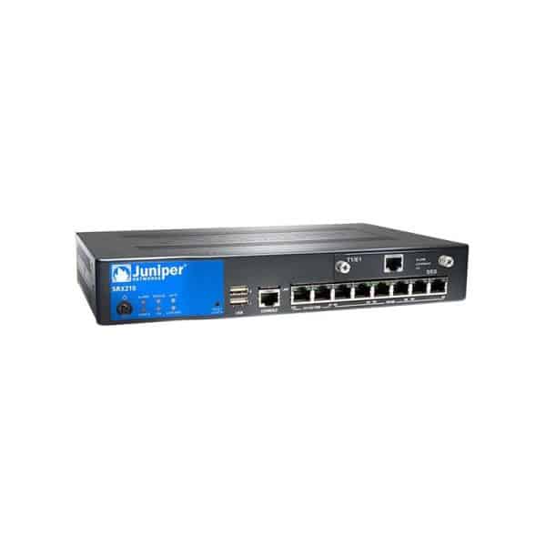 SRX210HE2-POE