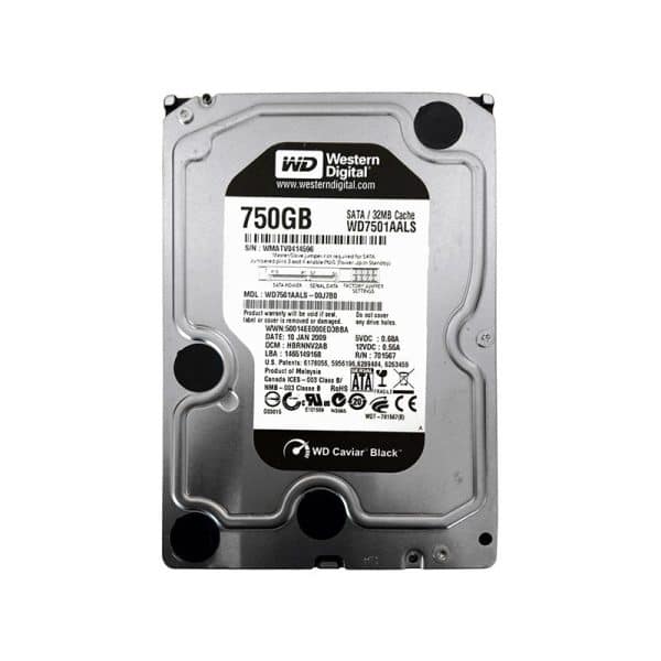 WD7501AALS