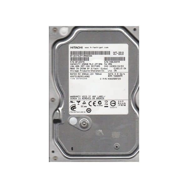 HDS721025CLA382