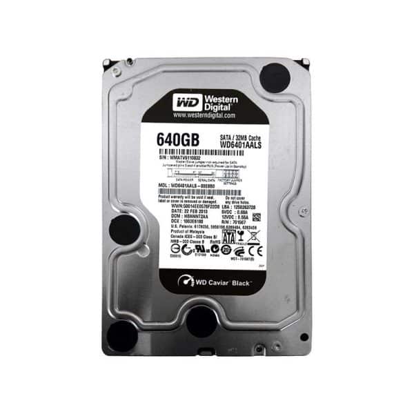 WD6401AALS