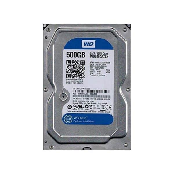 WD5000AZLX-00CL5A0