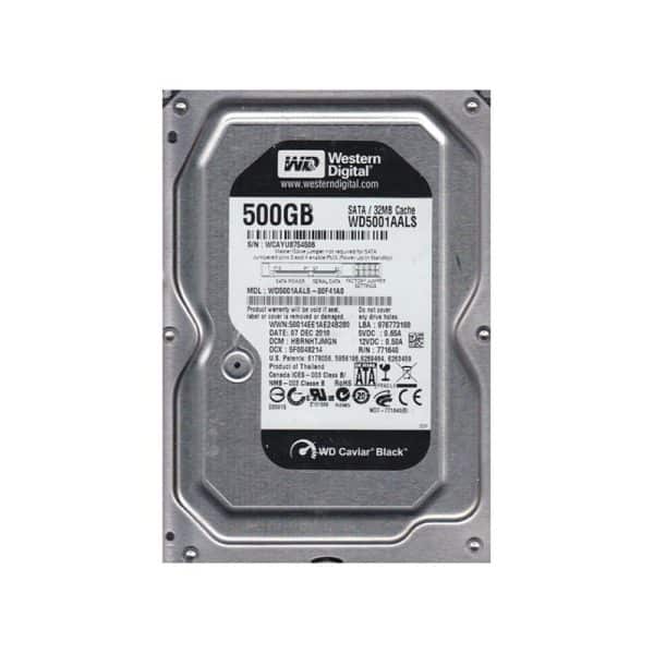 WD5001AALS-00F41A0